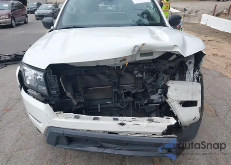 2023 Nissan Frontier King Cab S 4X2 from USA, damaged, VIN 1N6ED1CL1PN652741